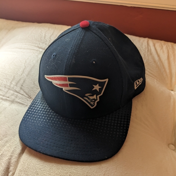 New England Patriots Hat Snapback - Picture 1 of 3